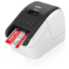 Bilde av QL-800 Thermal labelling machine Brother QL-800 USB. BRQL800ZW1 (DE,SE,NO,FI,RO,PL)
