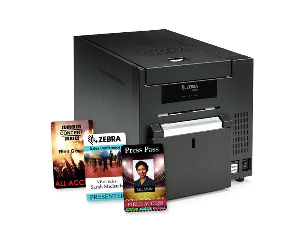 Picture of Zebra ZC10L Large Format DTC Printer (Single-Sided). ZC10L